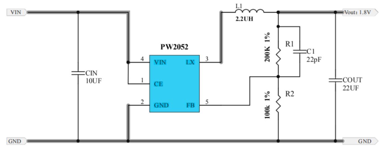 3v,5v轉3v電路圖芯片