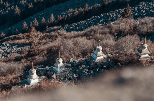 高原千年木雅冷古寺，川西神级冷门景点