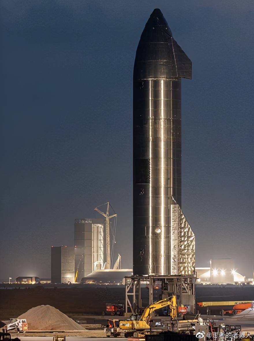 四连炸spacex星舰又炸了碎片飞出8公里马斯克发推揭露sn11失败原因