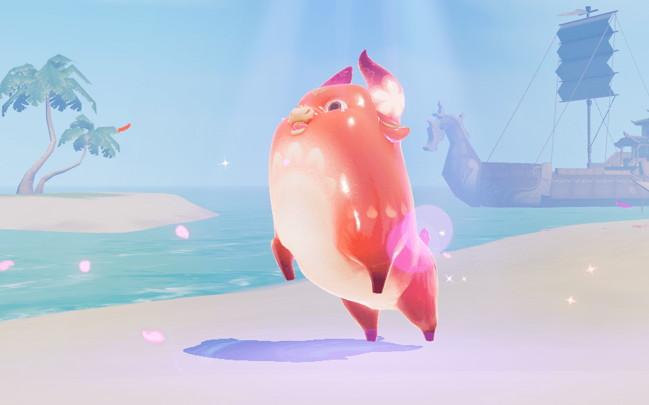 原创梦幻西游三维版超级神牛竟是这样诞生的看完我做起了手工