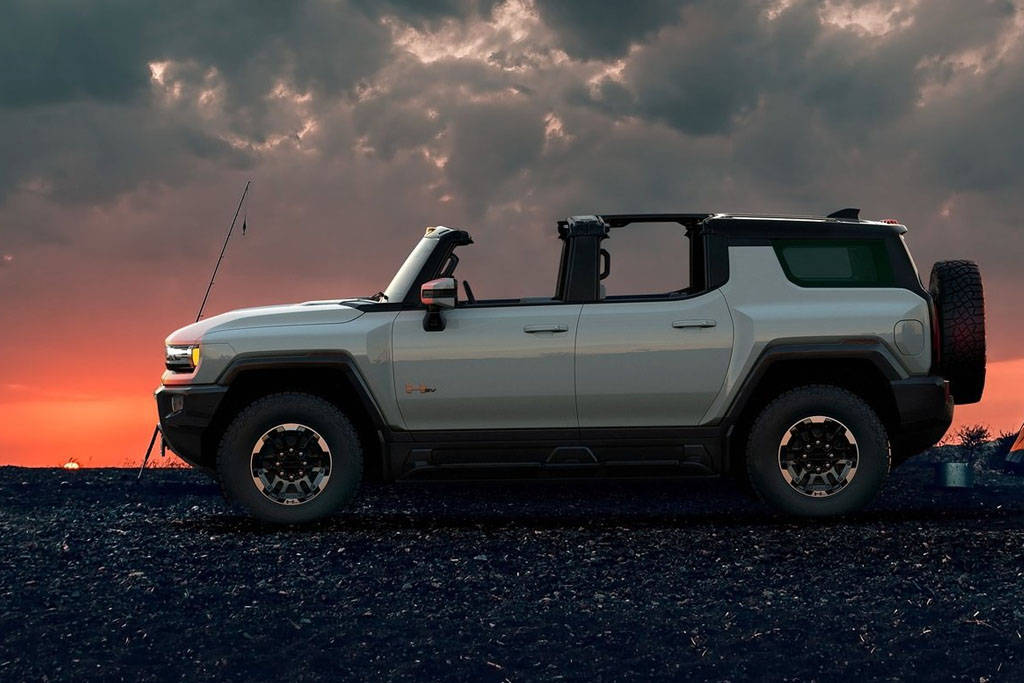 新车复活还是重生gmchummerevsuv