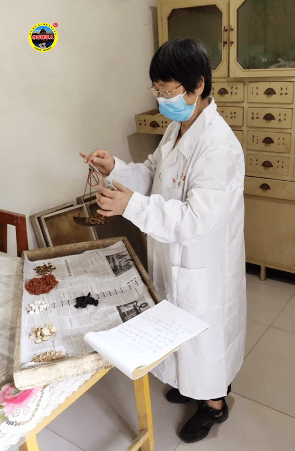 祖传中医妇科良方传承人成功入库中国传承人才智库