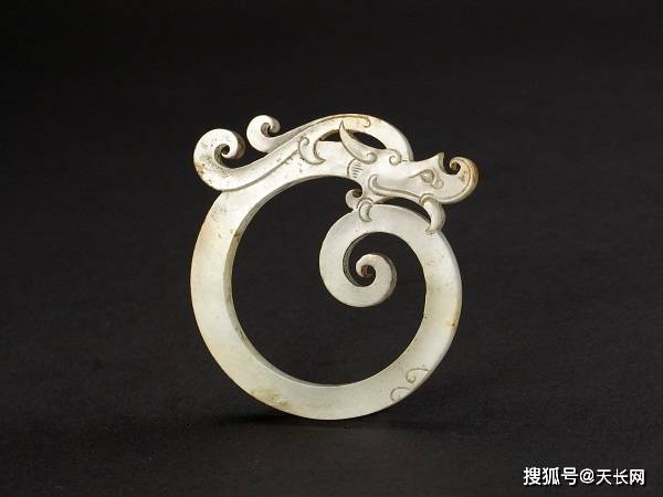 春游江淮请您来|让文物讲述城市芳华——天长三角圩墓群_玉龙