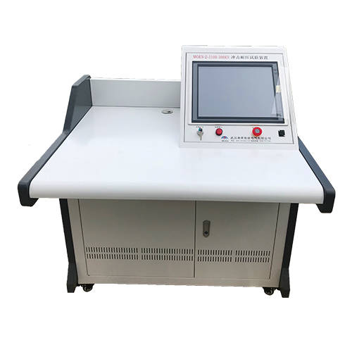 雷电脉冲冲击电压发生器