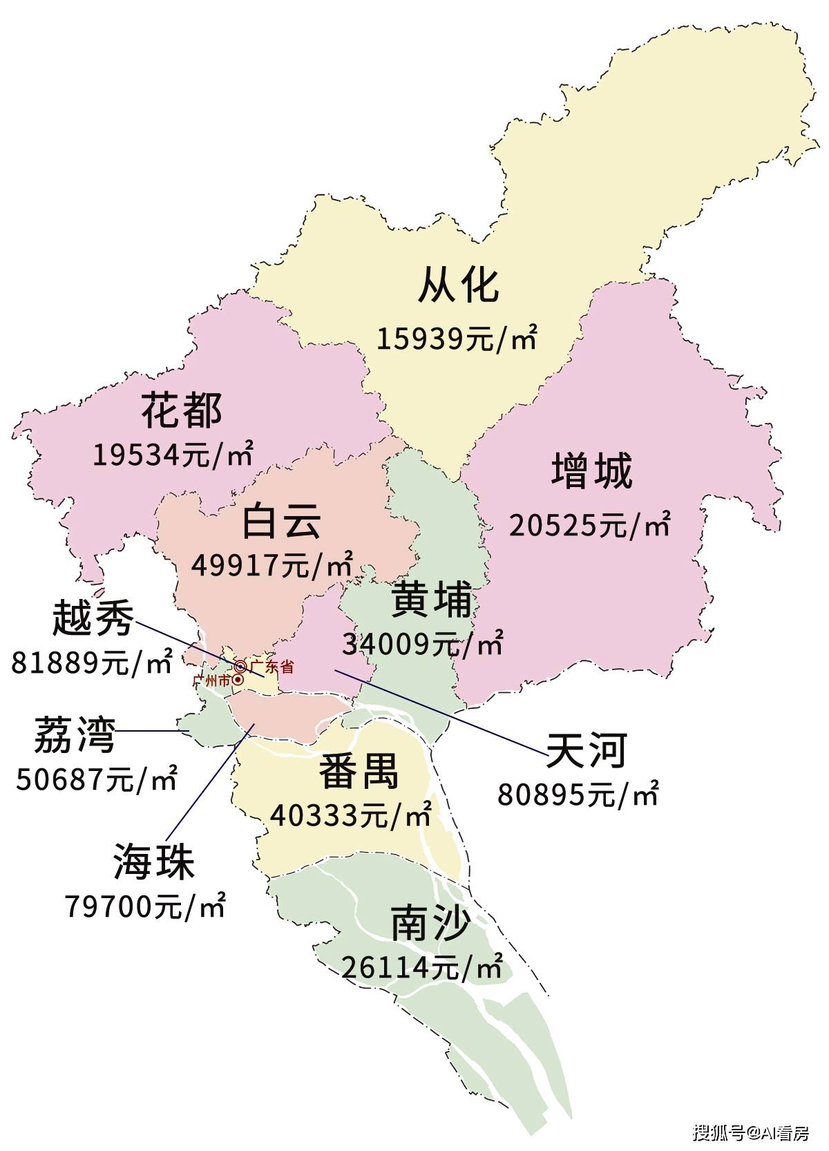 广州地铁18号线北和24号线双管齐下能让花都咸鱼翻身吗