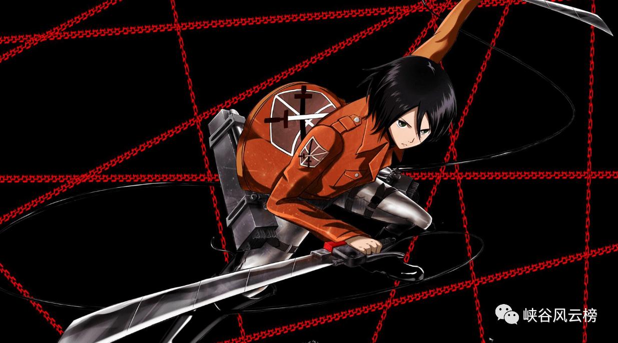 原创完结版，进击的巨人最终季：艾伦死了，三笠亲自砍头，世界也不再有巨人。