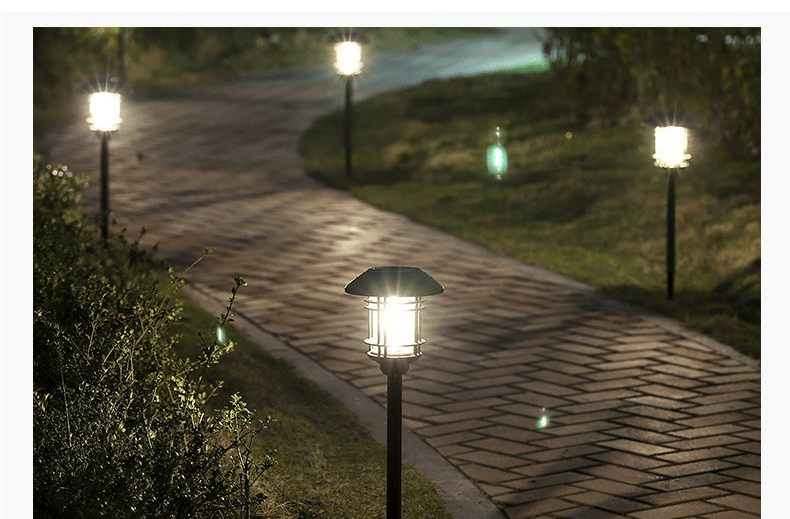 高档城市小区都在用的灯具?