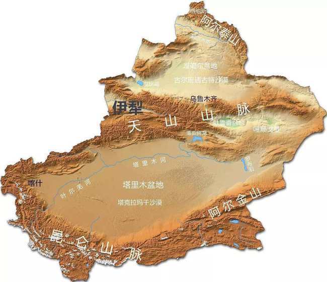 原创塔里木盆地石油储量达178亿吨为什么我国仍旧要花钱进口石油