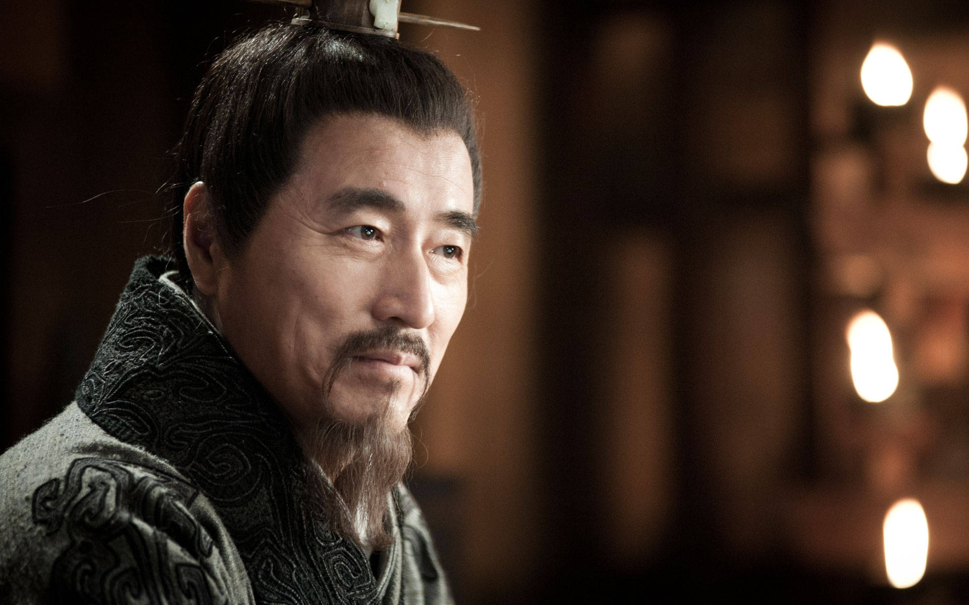 萧何百思不解,刘邦为何翻脸无情,欲置自己于死地呢?_相国