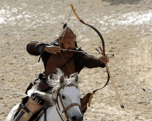 蒙古草原没有树 靠什么大规模制作弓箭 蒙古铁骑