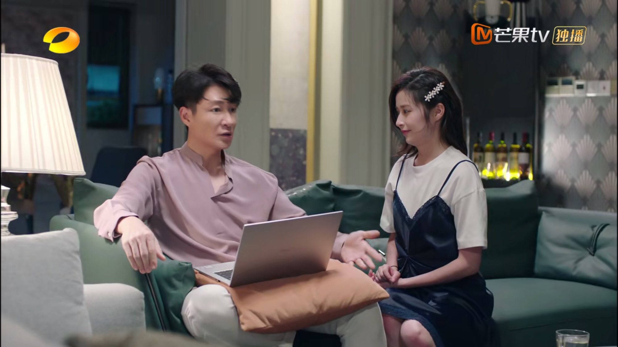 原创陪你一起长大林芸芸顾家伟才是王炸小聪明不断拧巴又搞笑