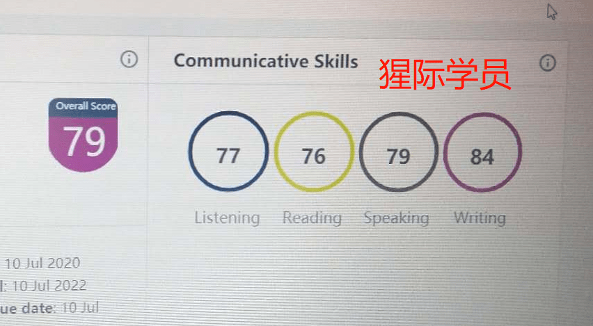 英语六级通过率一般多少分 34b4887e0658410fa1c91f78d2c5ef2e.png