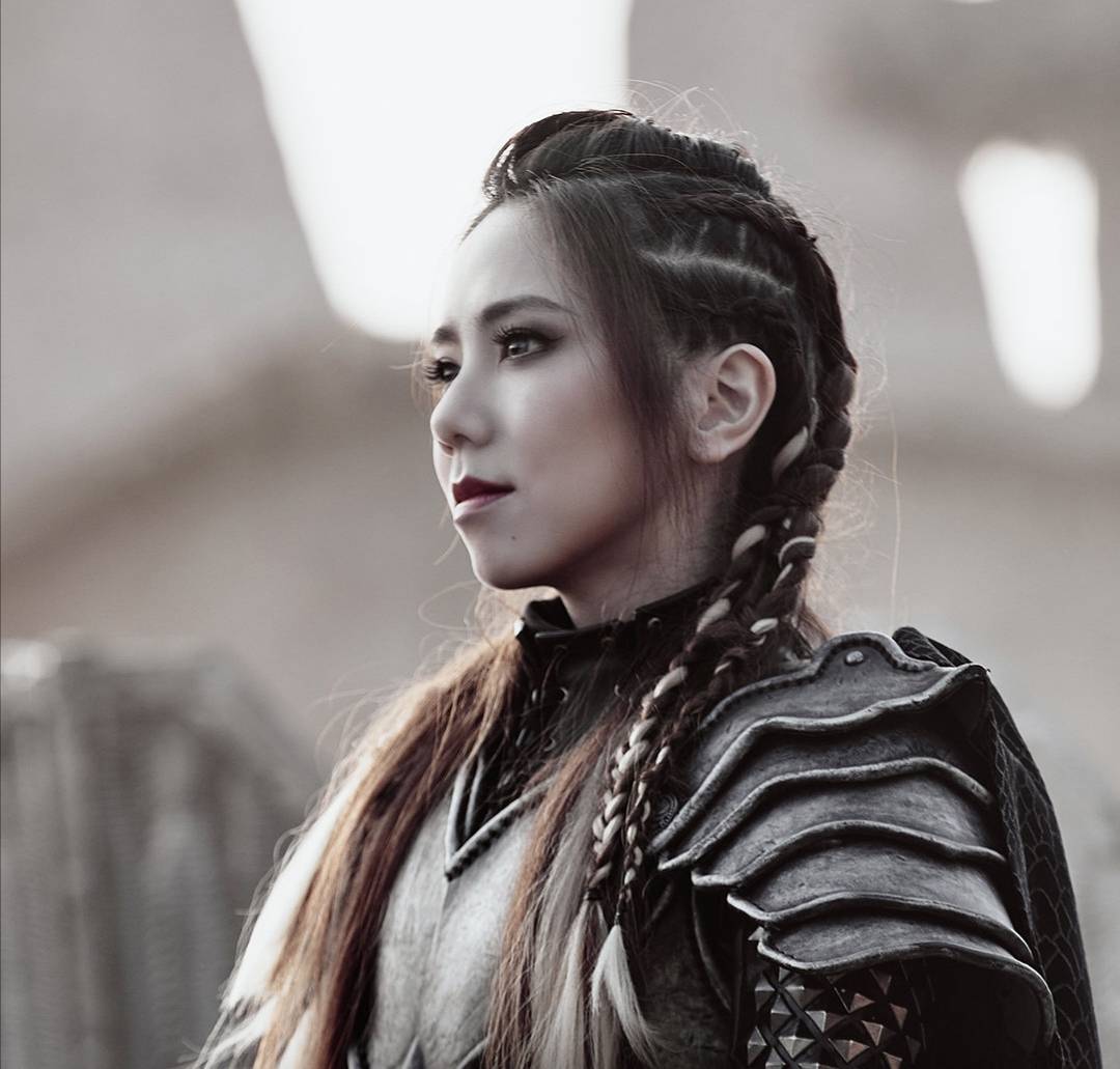 邓紫棋新歌上线,歌词"biubiubiu"魔性十足,灵感来源李元芳?