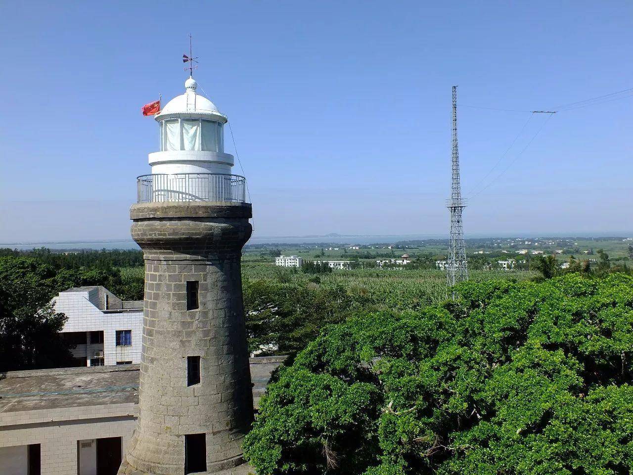 中国第一大火山岛，是“湛江八景”之一