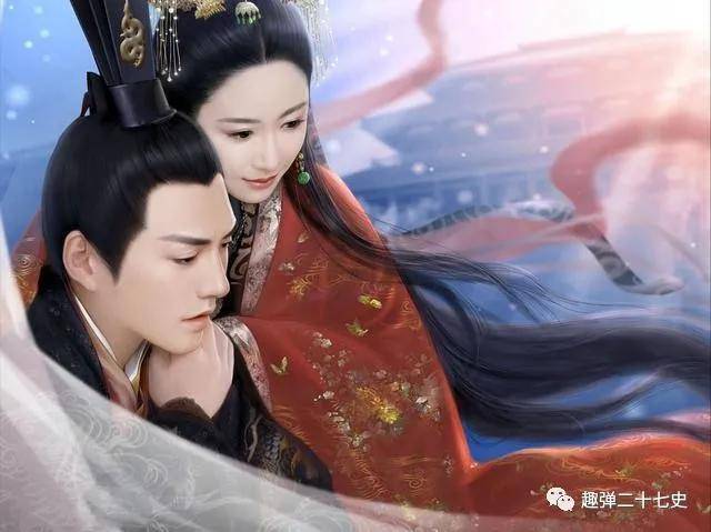 鲁夫人：妖艳春秋，兄妹乱伦，却也是最富有才华和治国能力的美人
