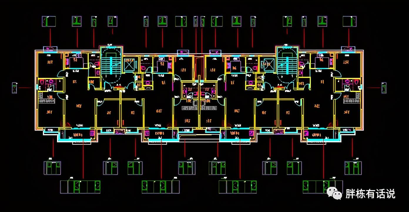 设计图纸包含哪些专业 5eb5ec6f86f848e7818f09d23c9c9edc.jpeg