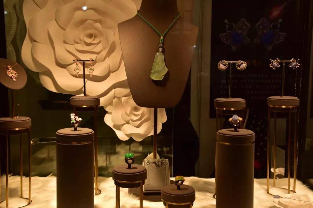 开年珠宝时尚盛宴来袭,一饱眼福!