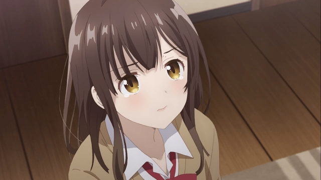 一,女主是"神侍少女",张嘴就是求睡首先《剃须捡jk》的女主争议非常大