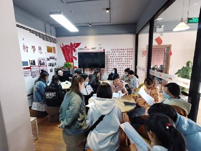 书院传真 杏花书院三月特色亮点回顾 活动