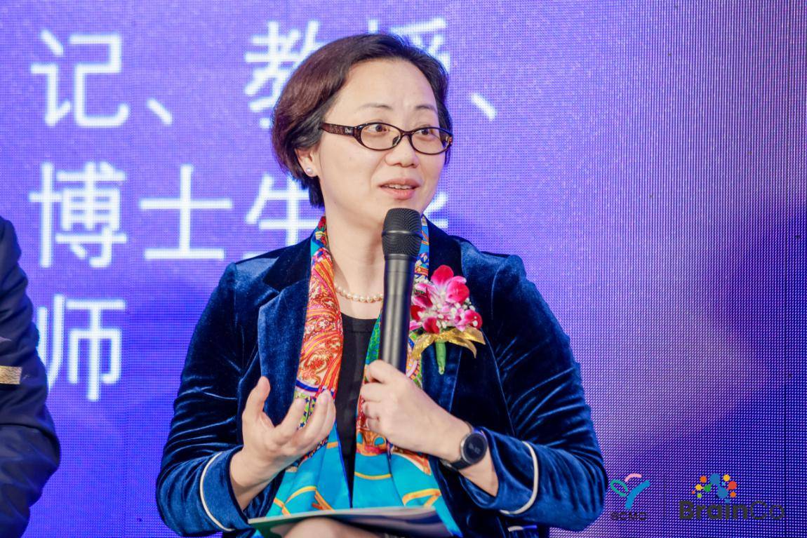 据上海交通大学医学院党委书记江帆的介绍:早在2016年,"脑科学与类脑