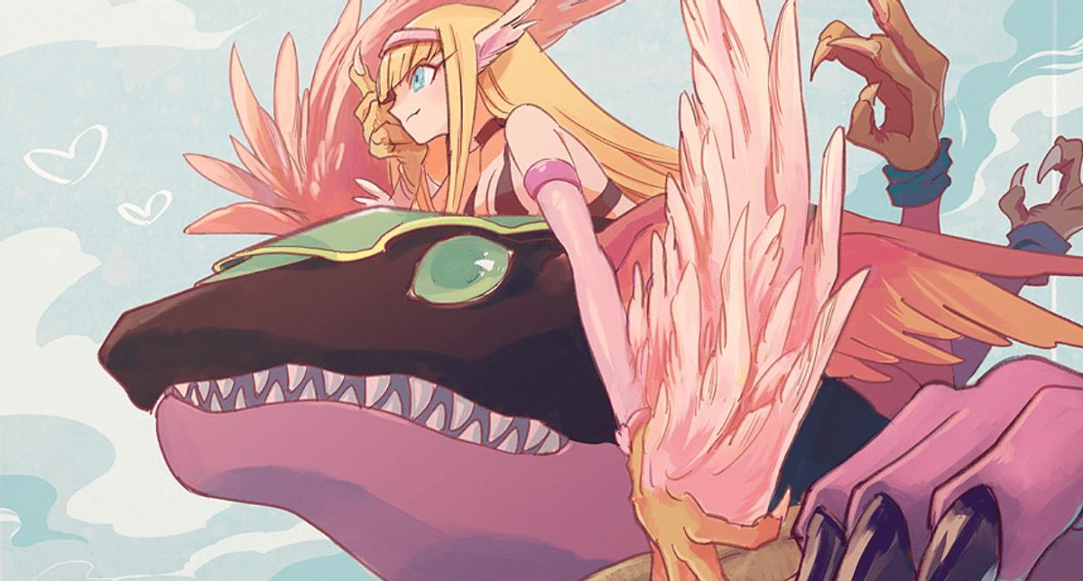 游戏王决斗链接神鹰女郎六武无敌玩家还有这种操作