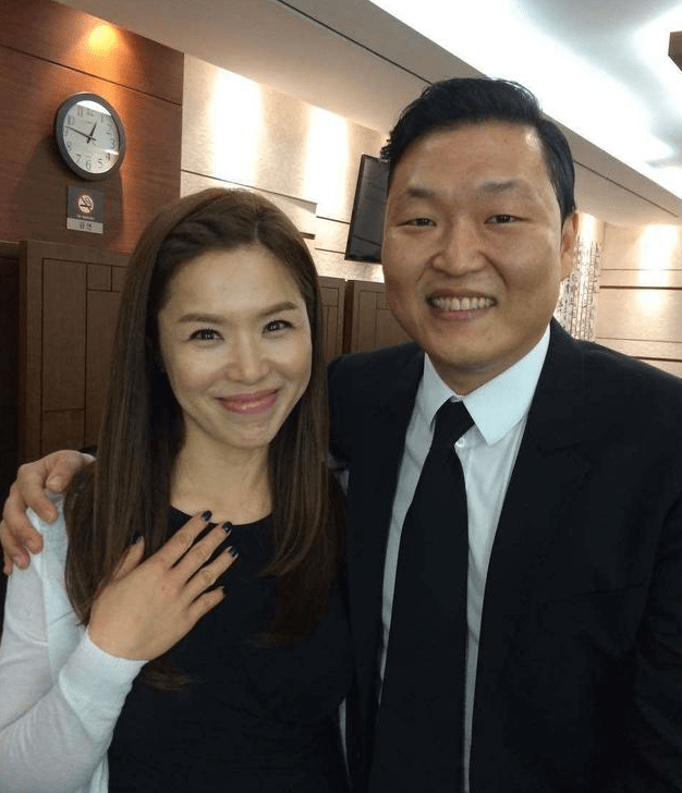 徐晓明和金智善的故事真让人羡慕.