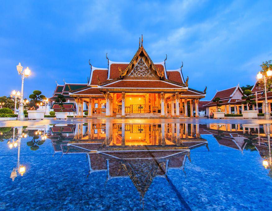 去泰国旅游机票免费了，你会去吗？