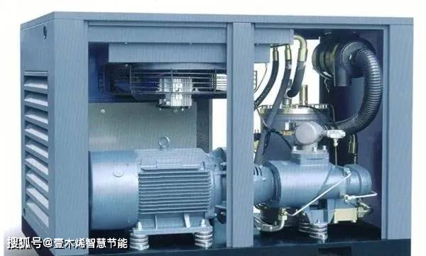 壹木烯分析空压机"跳机"故障,原因多种多样