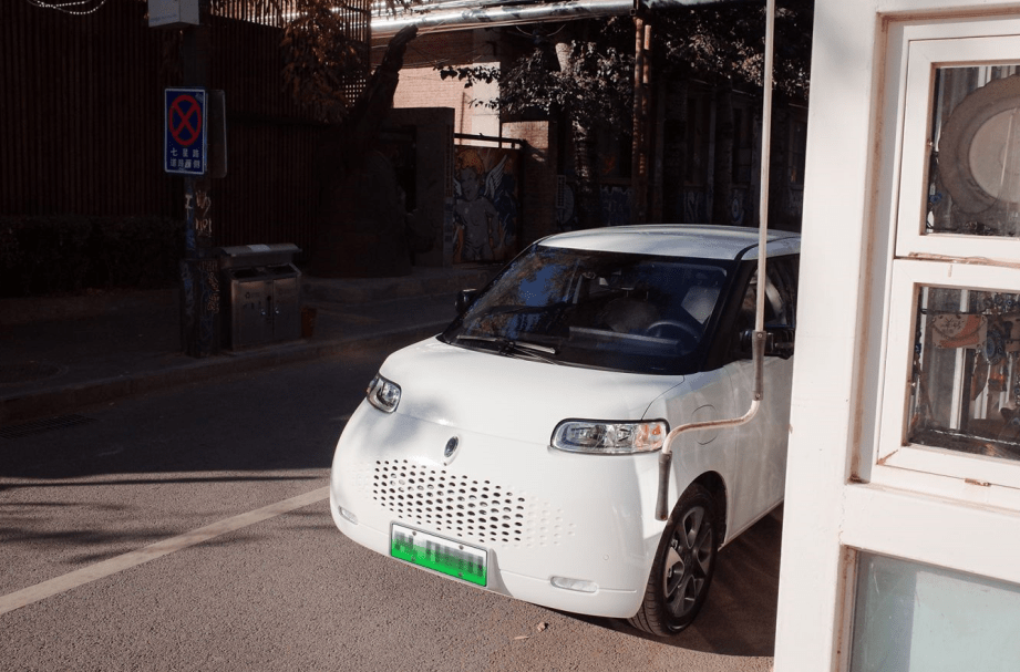 欧拉白猫经济性解析 都市女神这样保障生活品质_搜狐汽车_搜狐网