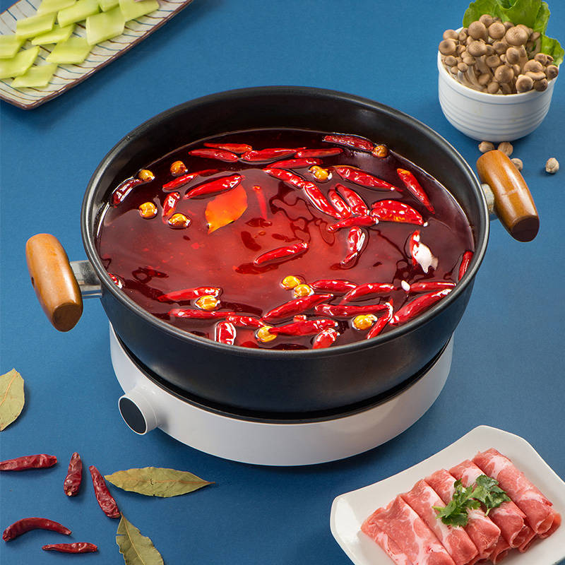 名扬手工全型牛油火锅底料荣获创新风向榜单殊荣