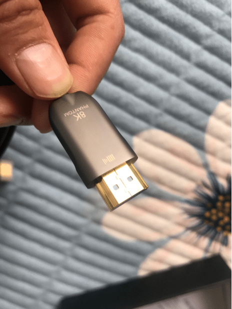 测评盘点|开博尔8K HDMI2.1 光纤高清传输线开箱评测，高性能加高颜值无可挑剔
