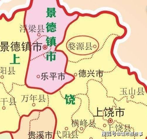 为什么安徽省和江西省关系那么好？