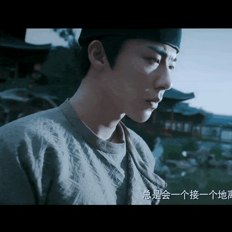 《长歌行》冷面杀手皓都对公主乐嫣的爱暖到极致