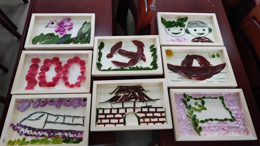 听故事画党史海盐县沈荡镇以文化礼堂为阵地传承红色基因