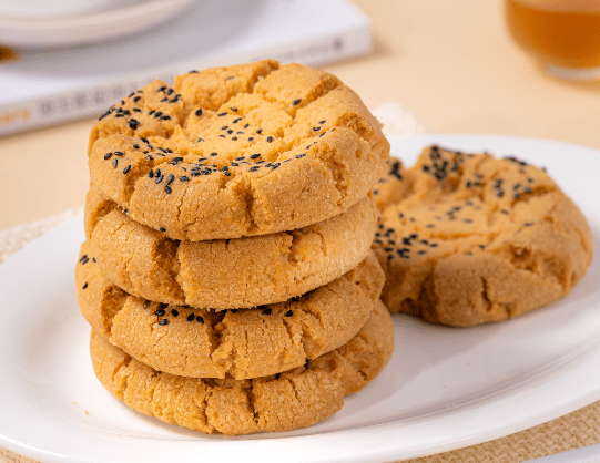 这份古风宫廷糕点请收下一口穿越老时光丨江南酥匠中式糕点