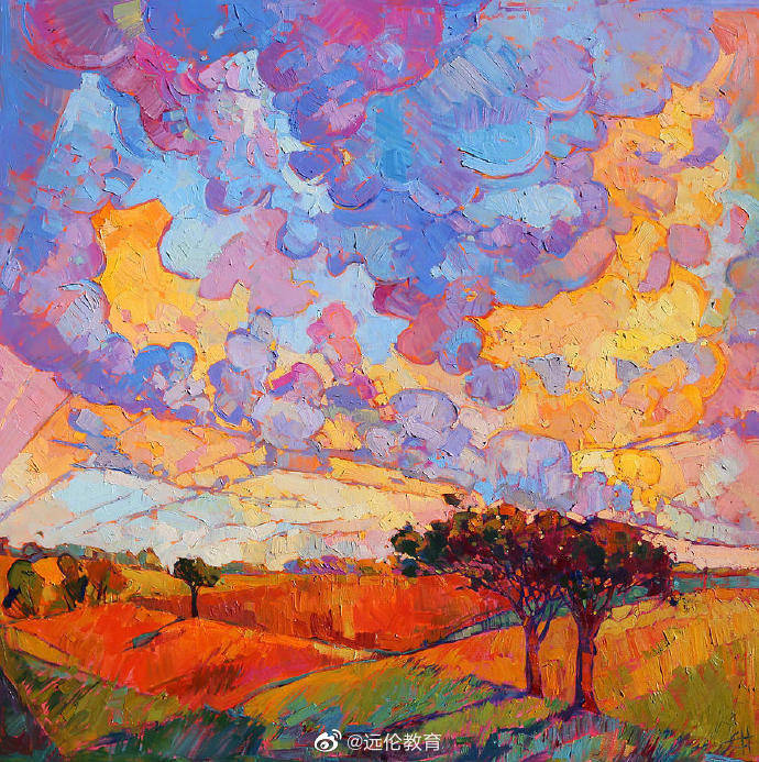 美术培训##艺术家##作品分享##绘画参考