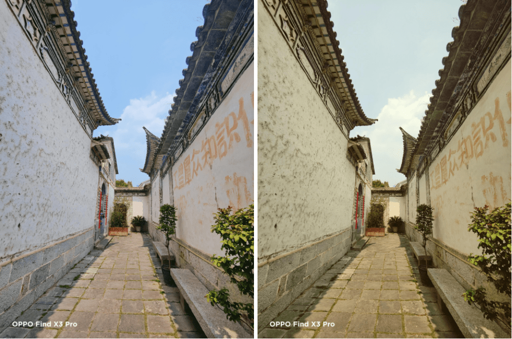 照片|双主摄表现完全一致！Find X3 Pro大理实拍之旅，这些样张爱了
