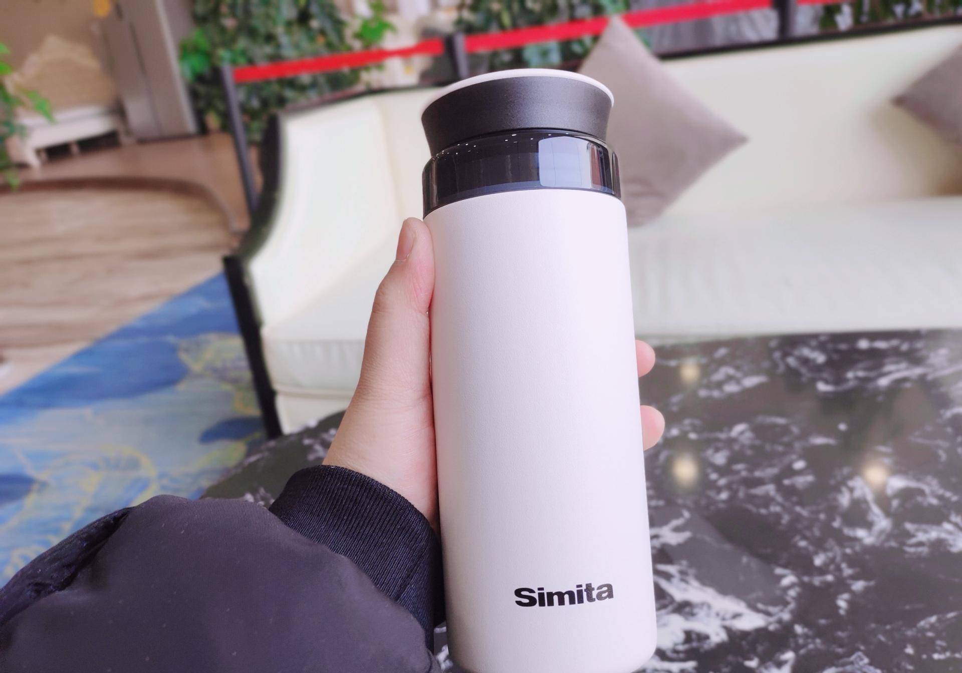 捧在手心里的暖阳simita施密特名驰保温杯体验