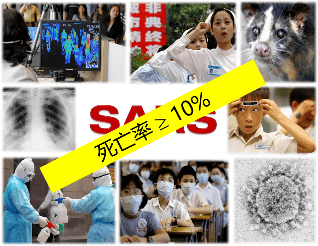 同样,这部韩国电影叫《战疫》,也叫《流感》,讲述的是一种猪流感病毒