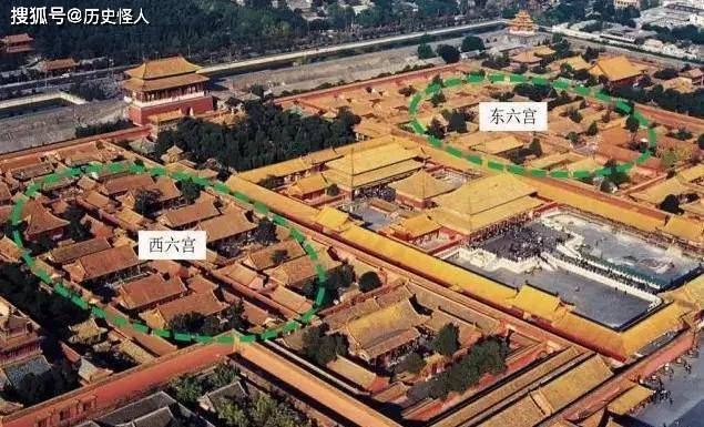 原创清廷后宫中品级低的贵人、常在、答应，晚上是不是挤在一起睡通铺？