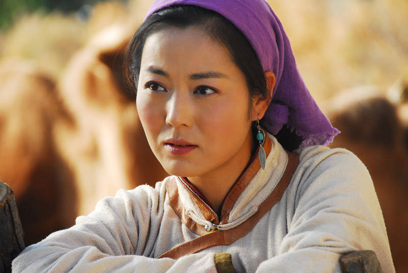 胡杨女人:再见了我草原,再见了我的爱人