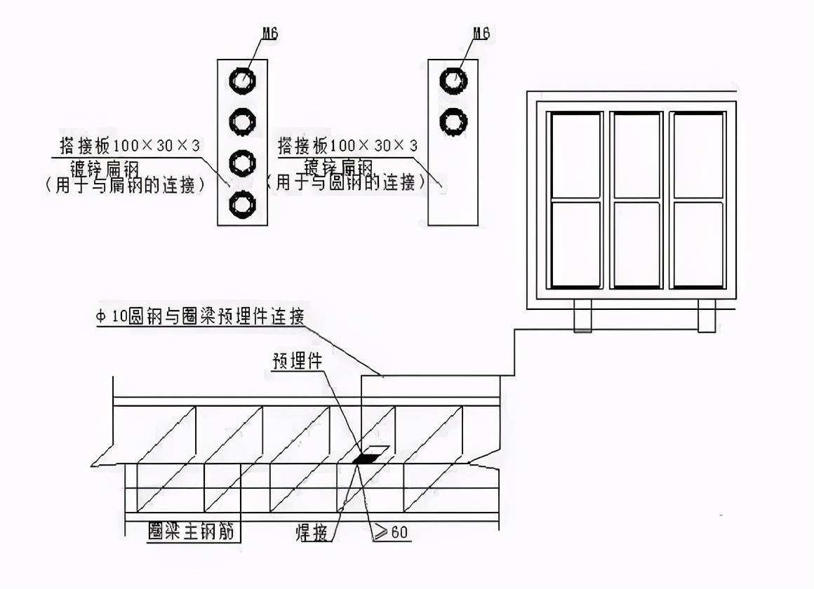 板是怎么搭接的_保护板怎么接图解(2)