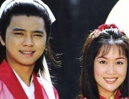 原创曾饰演新梁山伯祝英台出道26年零绯闻与儿子合影更像姐弟