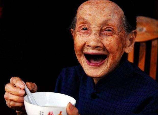 清朝长寿老人156岁图片