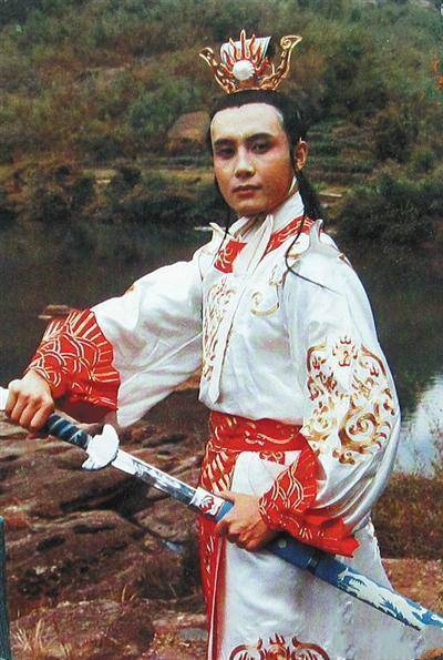 《西游记》小白龙演员王伯昭:当年不想演这个角色,为此故意索要天价