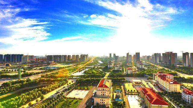 河南的一座城市很“可惜”，地理位置媲美郑州，存在感却不高