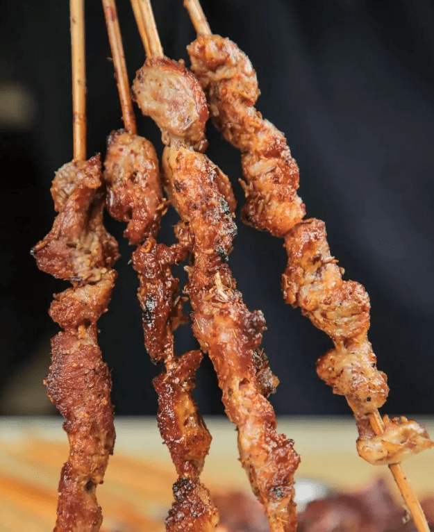 羊肉串儿入味儿的小窍门,让在家做羊肉串更简单!