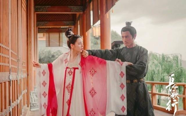 长歌行李长歌身世成谜二叔李世民被蒙在鼓里瑾夫人却心知肚明