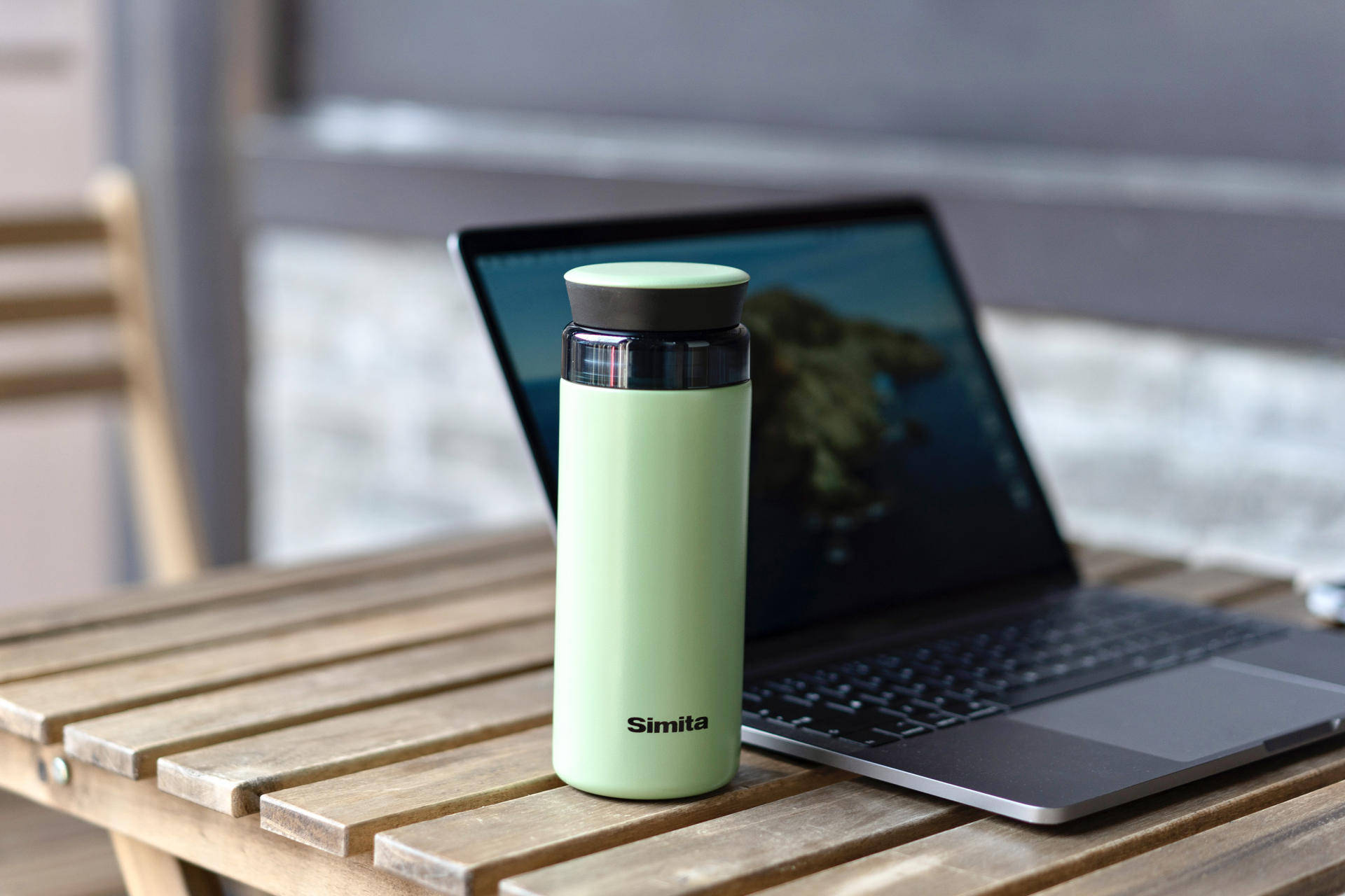 生活因你而美丽simita施密特名驰保温杯上手体验