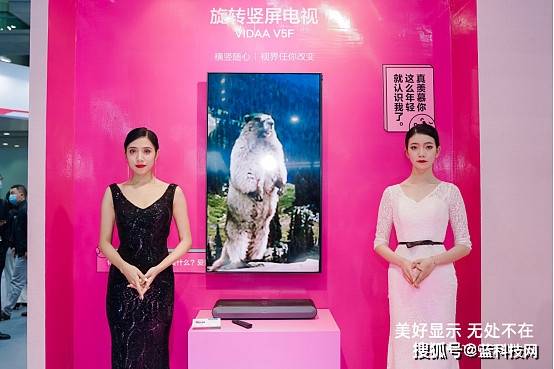 矩阵|CITE 2021的海信时刻：全矩阵产品亮相 带动显示产业焕新升级